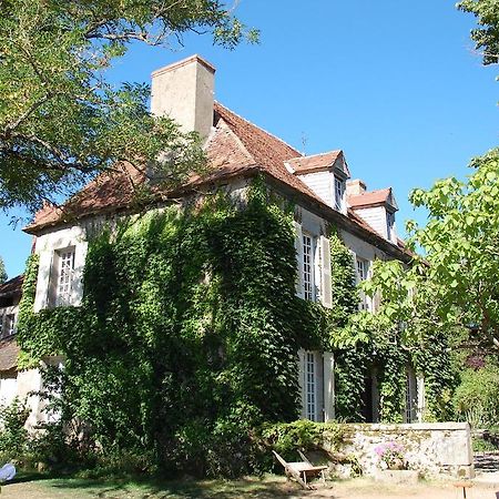 Le Mas d'en Haut Lussat Extérieur photo