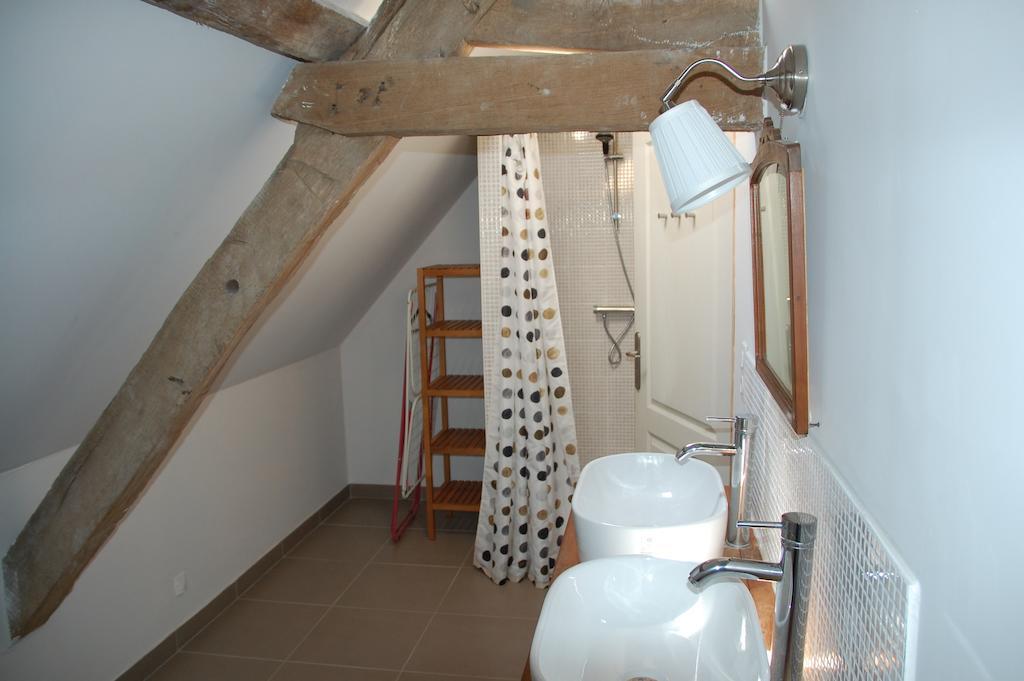 Le Mas d'en Haut Lussat Chambre photo